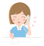 woman_office-worker_telephone_10156.png