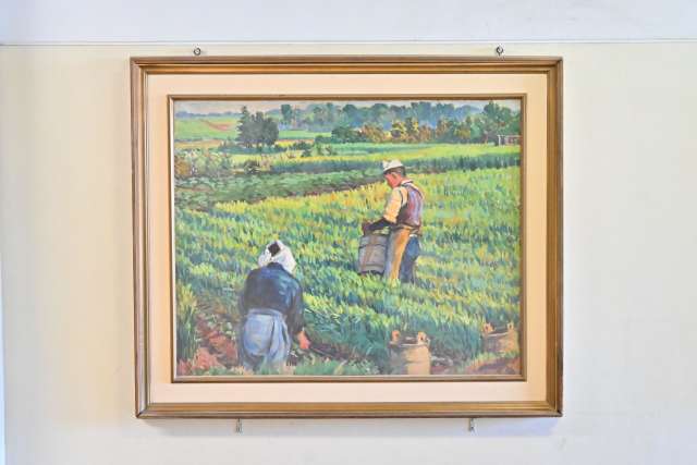 06.南町風景 1952作 篠原昭登 .JPG 06.南町風景 1952作 篠原昭登 .JPG