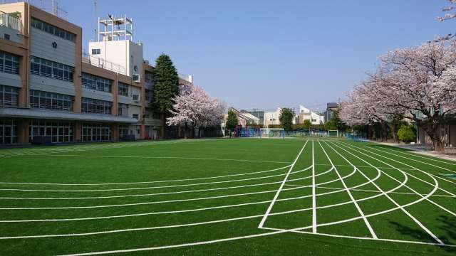 開進第三小学校 ランドセル