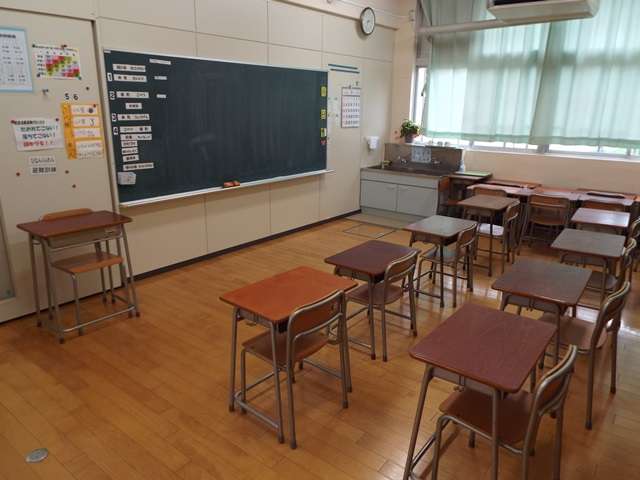 ふたば_教室