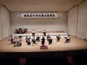 吹奏楽 吹奏楽