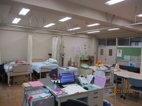 保健室２