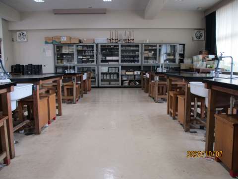 第一理科教室６