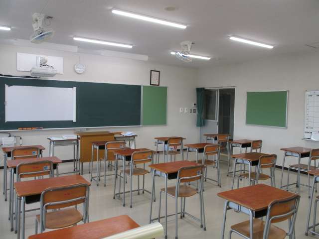 ３A教室