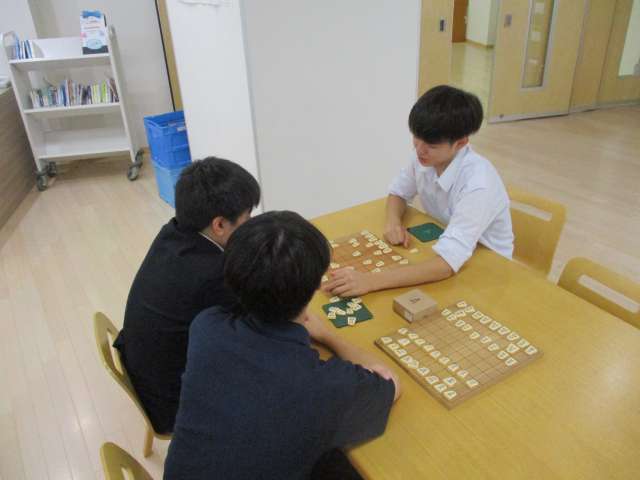 将棋部 将棋部
