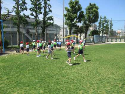 練馬区立中村小学校
