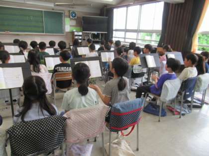 練馬区立中村小学校