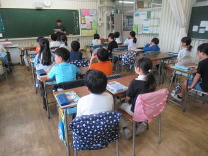 練馬区立中村小学校