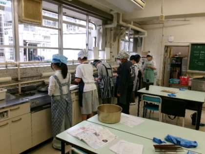 練馬区立中村小学校　入学用品　オーダー 練馬区立中村小学校
