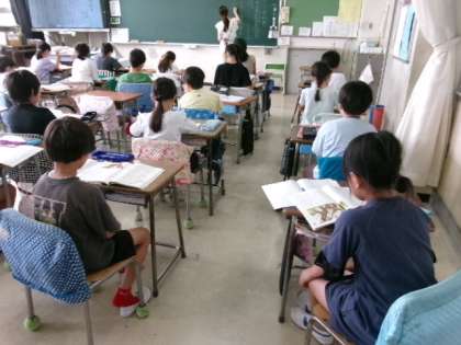 練馬区立中村小学校