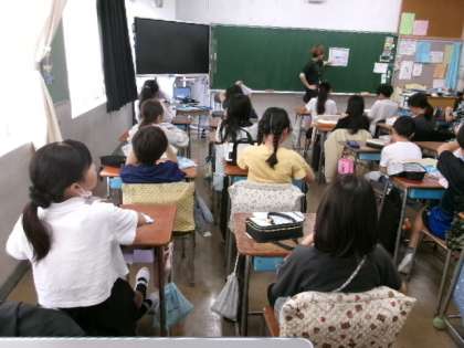 練馬区立中村小学校