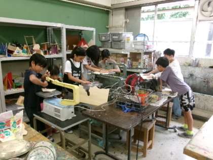 練馬区立中村小学校