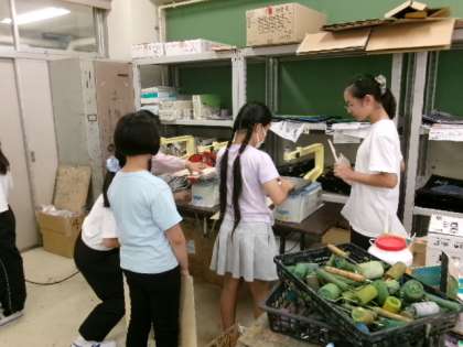 練馬区立中村小学校