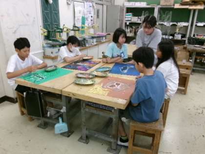 練馬区立中村小学校
