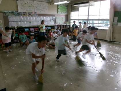 練馬区立中村小学校