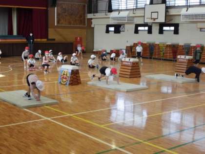 練馬区立上石神井小学校